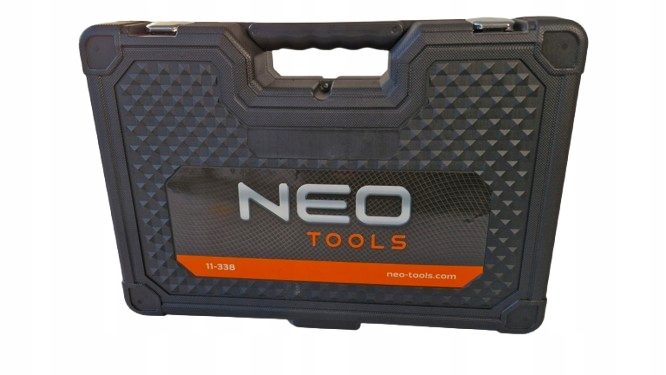 КОМПЛЕКТ BLOKAD ГРМ NEO TOOLS 11-338 СОСТОЯНИЕ ХОРОШЕЕ GWR, фото 1
