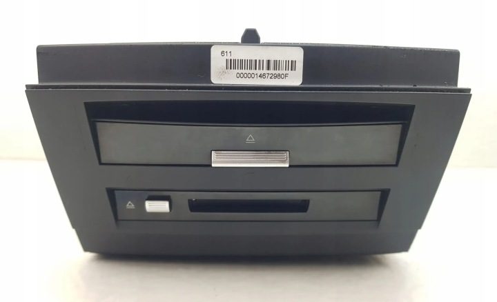 MERCEDES S W221 МАГНИТОЛА CD НАВИГАЦИЯ BE7007 ОРИГ., фото 1