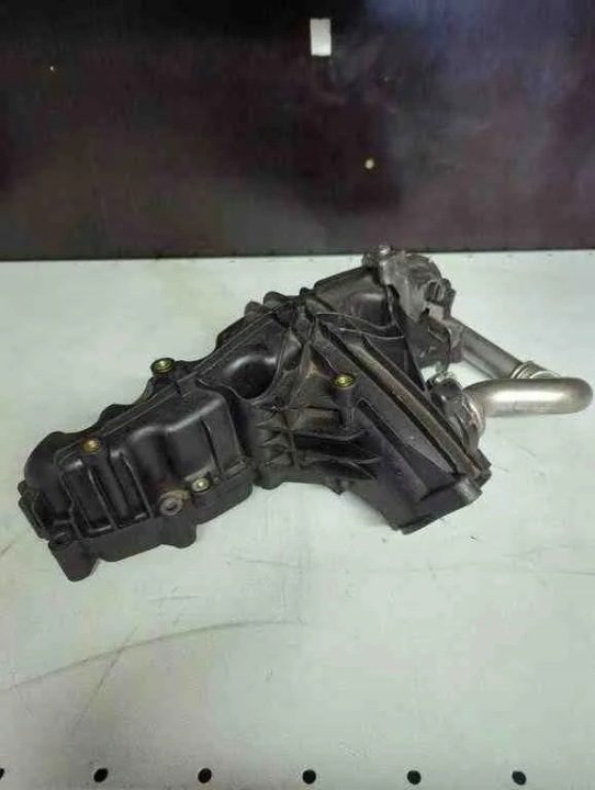 Впускной коллектор AUDI A4 (8K2, B8) 03L129711AM 2.0L дизель 105 кВт 2010, фото 1
