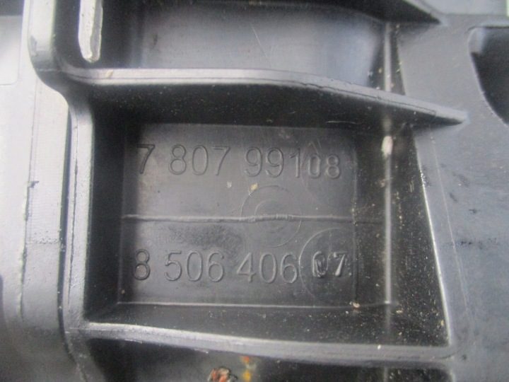BMW F10 F11 F20 F30 E90 E91 2.0 дизель N47 впускной коллектор актуатор, фото 7