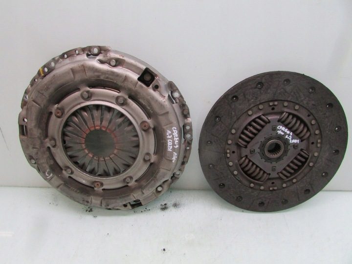 CARENS IV 1.7 CRDI 14 г. СЦЕПЛЕНИЕ ДИСК И КОРЗИНА СЦЕПЛЕНИЯ, фото 1