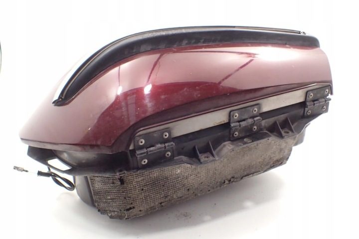 BMW K 1200 LT 97-03 Кофр боковой L бардачок ключ, фото 6