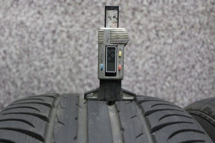 4× Шина летняя Kumho Ecsta HS51 235/55R17 103 Вт усилитель (XL), фото 2
