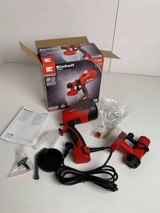 Einhell Электрическая система natryskowy TC-SY 500 P, фото 13