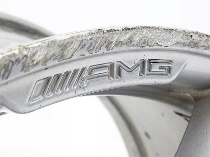 Литой диск Mercedes-Benz OE W207 W212 8.5J 18" ET49 A2074011402 8.5" x 18" 5x112 ET 49, фото 6