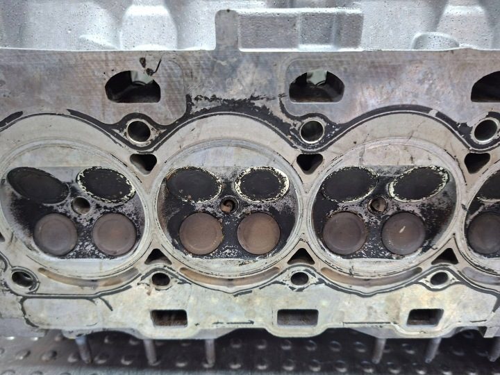 Головка блока цилиндров V753354980N Peugeot Citroen 1.6 VTI 120 л.с. 5FW 2007-, фото 11