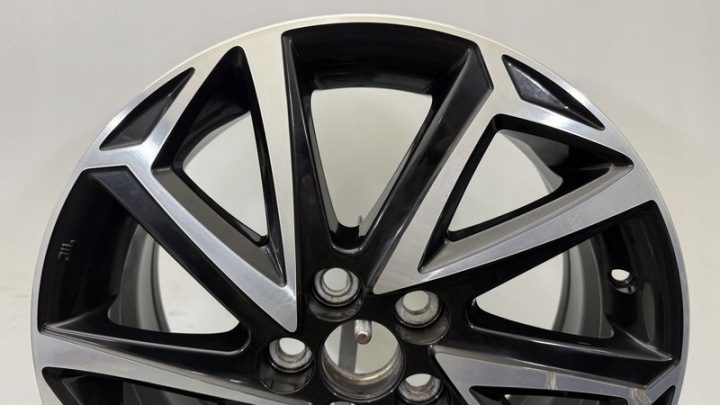 Литой диск Toyota OE PW457-0D004 6.0" x 16" 5x100 ET 50, фото 9