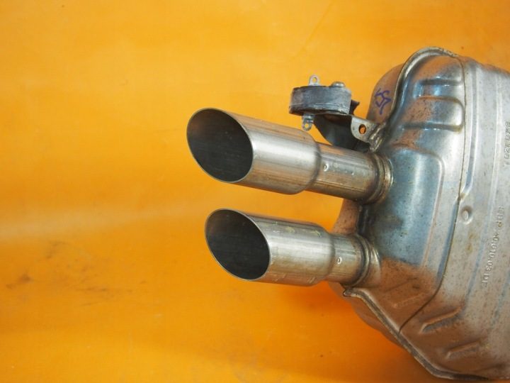 Audi A5 8T TDI Выхлопная труба Глушители 8t0253078dj / 8k0253611bh, фото 5
