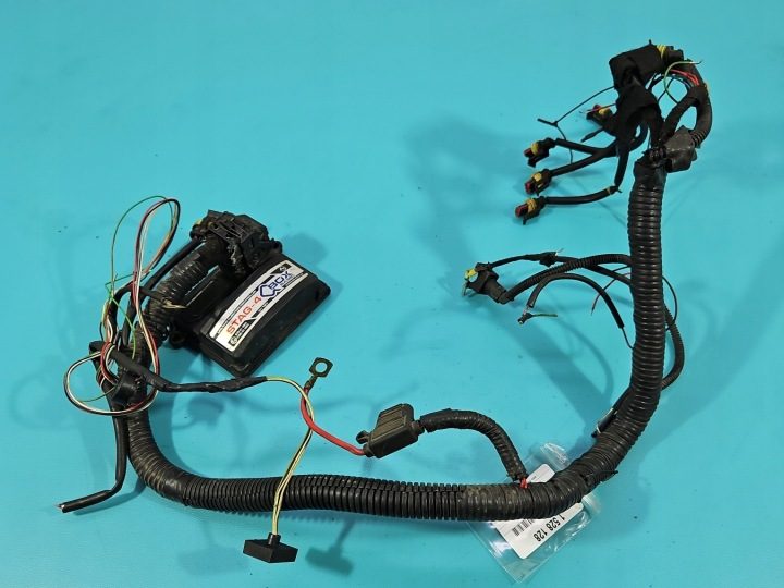 ГБО LPG ГАЗА STAG 4 QBOX BASIC, фото 1