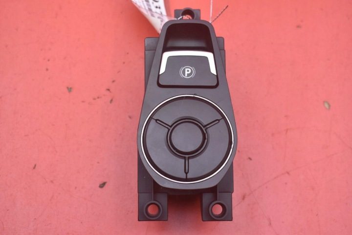РЫЧАГ КНОПКА РУЧНОГО ТОРМОЗА 93766-3Z000 HYUNDAI I40 VF 11-15, фото 1