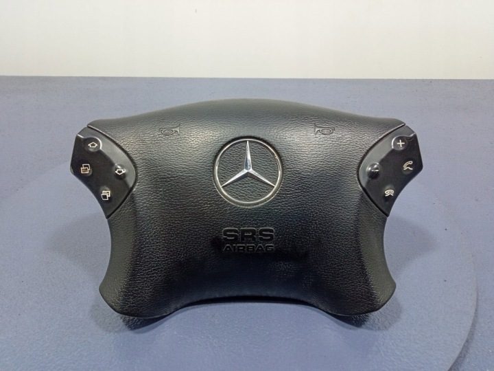 MERCEDES C КЛАСС W203 ПОДУШКА БЕЗОПАСНОСТИ ВОДИТЕЛЯ 2034601198, фото 1