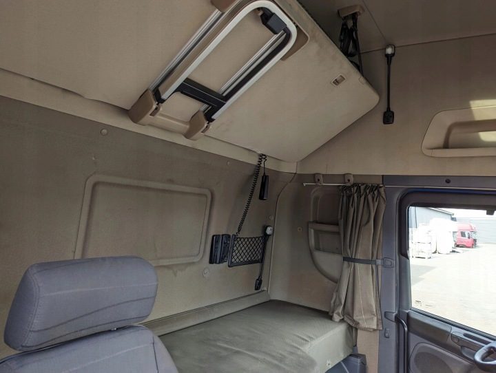 КАБИНА SCANIA TOPLINE 2014 ГОД, фото 7