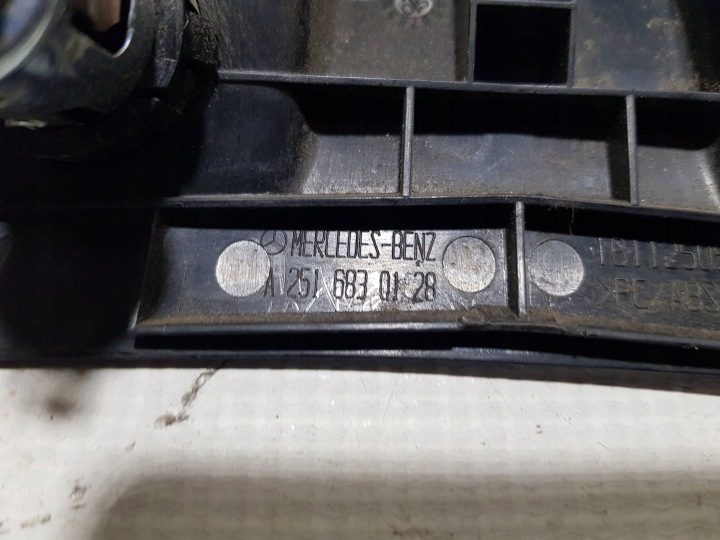 ГНЕЗДО ПРИКУРИВАТЕЛЯ MERCEDES R W251 A2516830128, фото 6