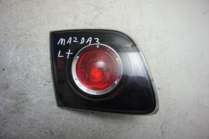 MAZDA 3 BK ФОНАРЬ ЗАДНИЙ ЛЕВЫЙ, фото 1