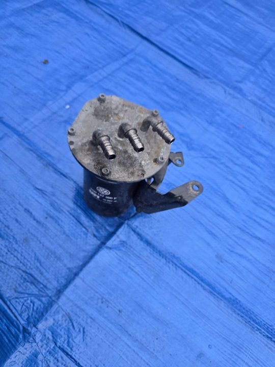 Корпус топливного фильтра VW Audi Seat Skoda 2.0 TDI 5Q0127400F, фото 2