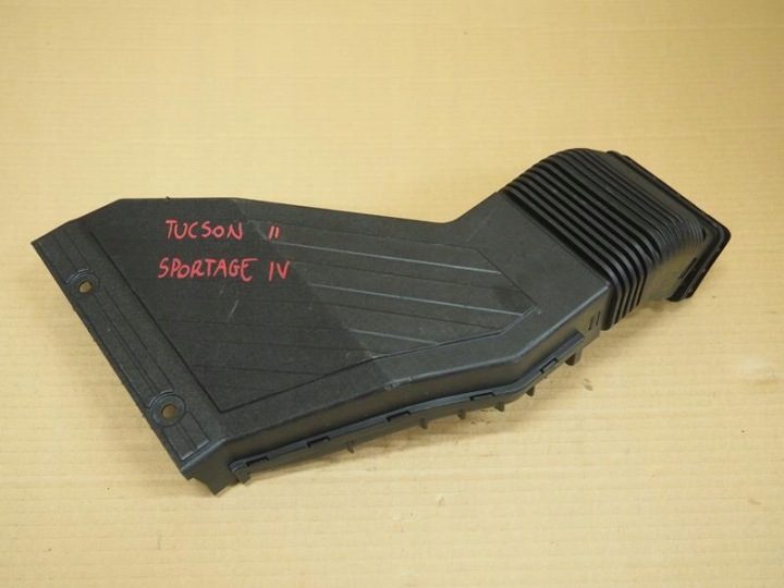 Воздухозаборник Hyundai Tucson II KIA Sportage IV, фото 1