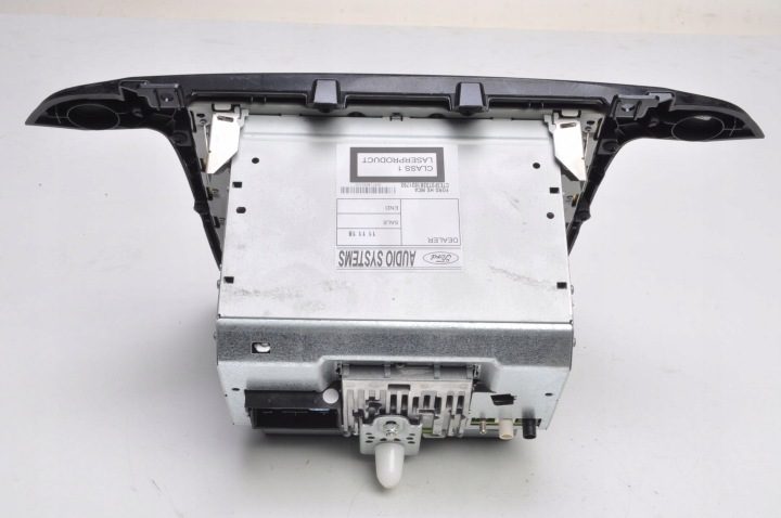 Ford S-MAX рестайлинг магнитола навигация BM2T-18K931-ED, фото 3
