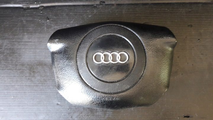 AUDI A4 B5 ПОДУШКА БЕЗОПАСНОСТИ ВОДИТЕЛЯ, фото 2