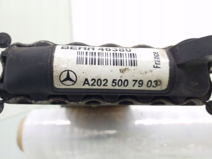1999 Mercedes-Benz C W202 Радиатор топлива A2025007903, фото 3