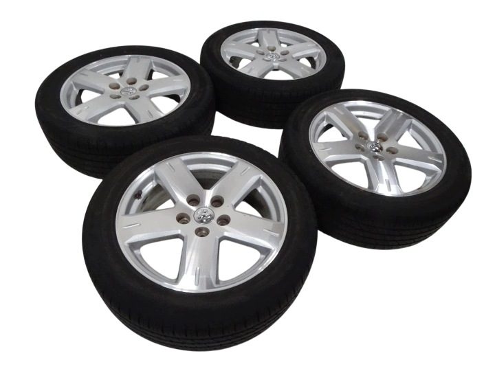 Литые диски 5x127 + Шины летние 225/55 19'' Dodge Journey 2008-2020, фото 4