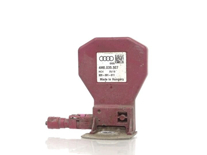 Усилитель модуль антенны Audi A4 B9 A5 F5 8W Q7 4M 4M0035507, фото 1