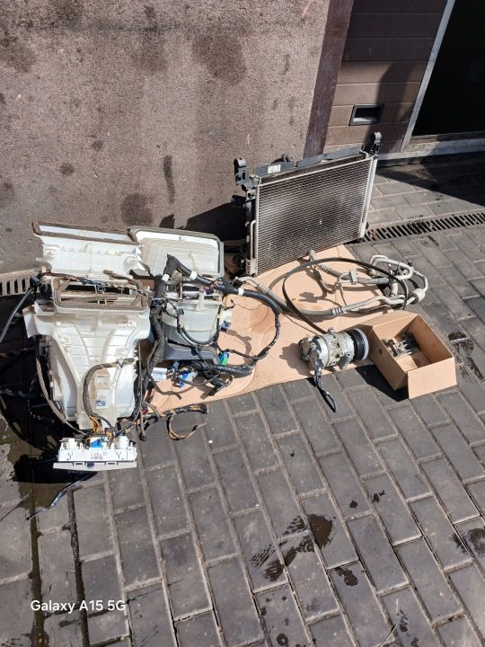 КОНДИЦИОНЕР В СБОРЕ OPEL CORSA D 1.2, фото 9