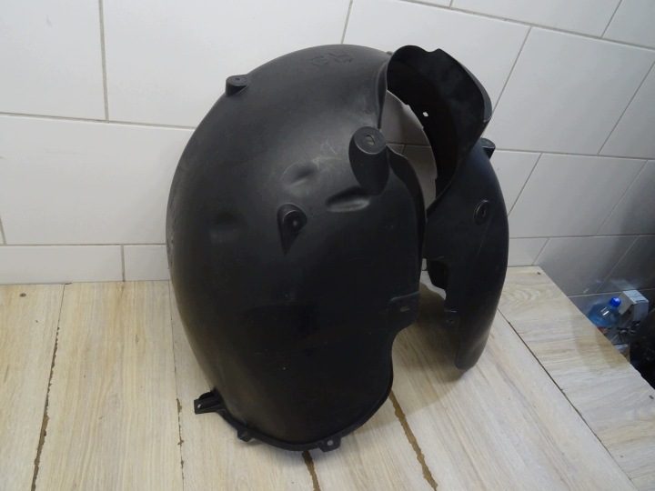 ПОДКРЫЛОК ПРАВЫЙ ПЕРЕДНИЙ SKODA CITIGO VW UP SEAT MII 2011- 1S0809962g 1s0, фото 2