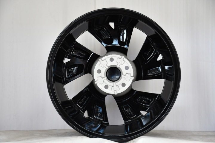 4× Литой диск Volkswagen OE GOLF 7.5" x 17" 5x112 ET 51, фото 3
