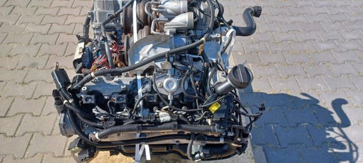 BMW M5 F10 F11 F12 4.4 V8 ДВИГАТЕЛЬ В СБОРЕ S63B44B, фото 8