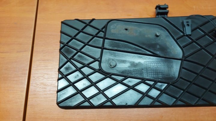 Основание кожух аккумулятора Toyota Avensis T25 06-, фото 6