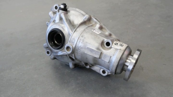 Дифференциал мост передний xDrive 2.81 8623110 BMW F10 F11 F30 F31 G20 G21 G30, фото 2