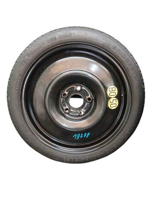 Докатка Toyota Corolla E18 125/70/17 R17, фото 1