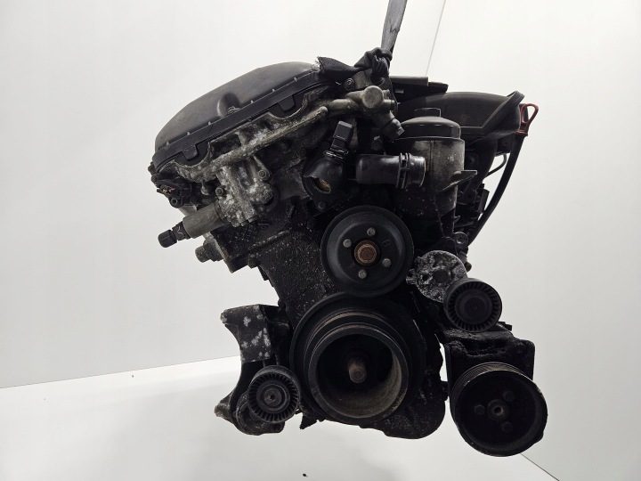 Двигатель В сборе BMW M54B22 2.2, фото 4