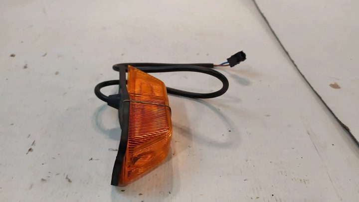 ПОВОРОТНИК Mercedes-Benz Sprinter W901 W902 W903 W904, фото 6