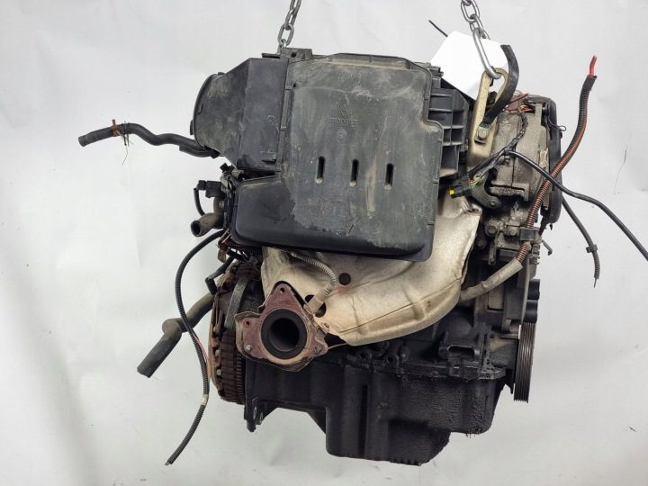 ДВИГАТЕЛЬ В СБОРЕ K4MA708 1.6 107 Л.С. RENAULT MEGANE I, фото 6