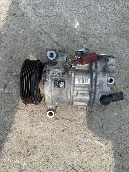 КОМПРЕССОР КОНДИЦИОНЕРА VOLKSWAGEN SEAT SKODA 2.0 TDI 3Q0816803D, фото 1