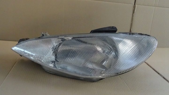 PEUGEOT 206 ФАРА ЛЕВАЯ ПЕРЕДНЯЯ, фото 7