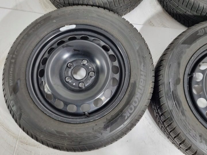 Колеса K5916 VW 5x112 215/60R16 ET41 6,5Jx16 стальные зимние, фото 10