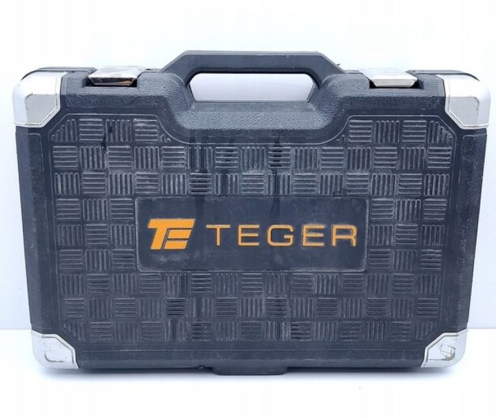 Комплект торцевых головок Teger T-W-NWZK108, фото 5