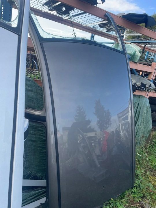 TOYOTA YARIS III КРЫША ВЕРСИЯ 5DRZWI, фото 1