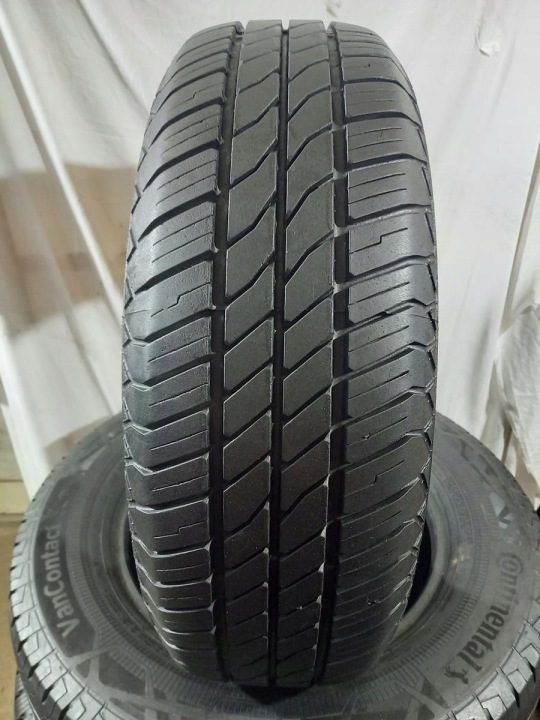 Шина летняя Continental UltraContact 195/65R15 91 H, фото 1