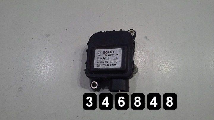 1996 Audi A6 Моторчик регулятора печки 0132801159, фото 1