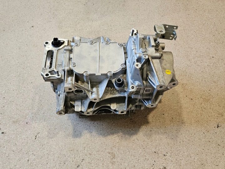Двигатель электрический EV Передний Audi Q4 Sportback e-Tron EBR, фото 13