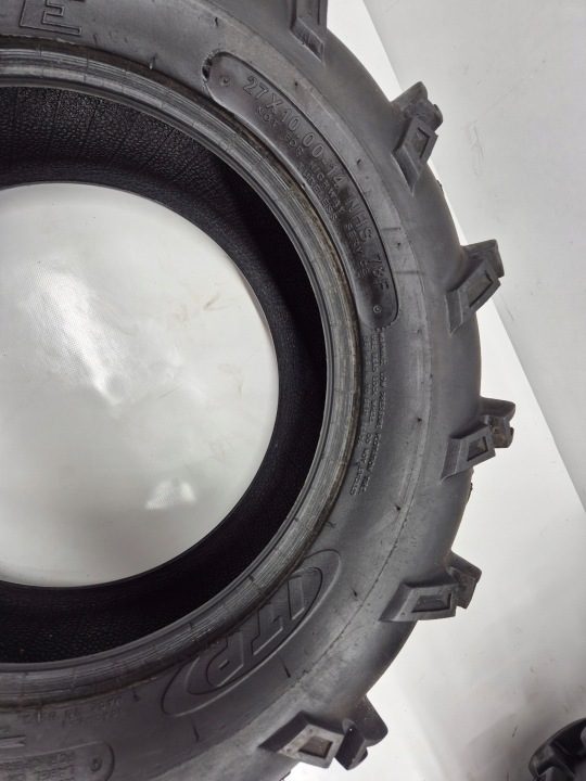 ITP Mud Lite 27x10-14 ШИНА КВАДРОЦИКЛ ATV 2 шт., фото 4