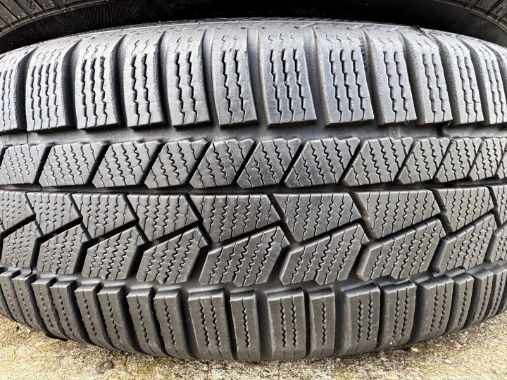 OEM КОЛЕСА ЗИМНИЕ MINI COOPER CLUBMAN F54 195/60/16 Continental 2024 г. 8.5 мм, фото 7