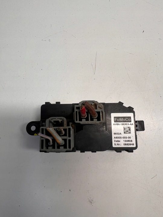 Ford OE AV6N19E624AA резистор, фото 1