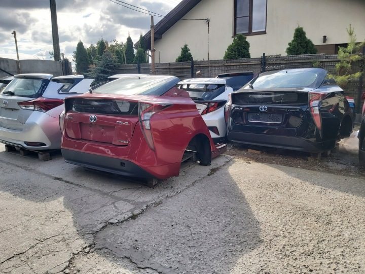 Toyota Prius IV 1,8 xw50 Corolla E21 C-HR сцепление маховик, фото 3