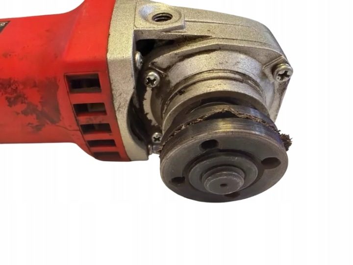 Modeco угловая шлифмашина 125 мм 750W (MN-93-036), фото 4