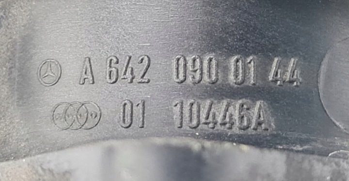 Mercedes-Benz OE A6420900144 соединитель дроссельной заслонки, фото 4