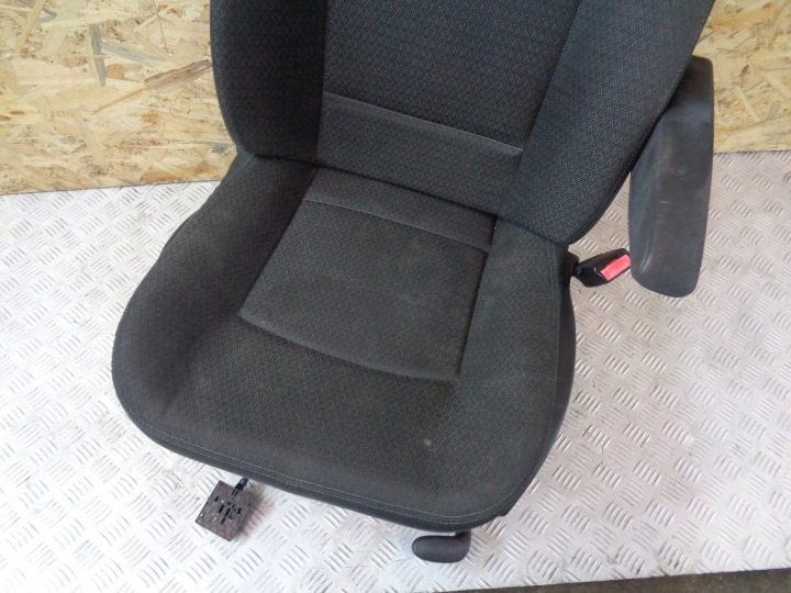 СИДЕНЬЕ ПАССАЖИРА ПРАВОЕ ПЕРЕДНЕЕ RENAULT ESPACE IV РЕСТАЙЛИНГ 06- EU, фото 3